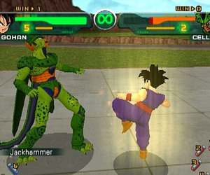 Dragon Ball Z: Budokai Files
