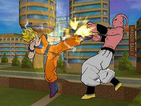 Dragon Ball Z: Budokai 2 Screenshot from Shacknews