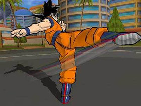 Dragon Ball Z: Budokai 2 Screenshot from Shacknews