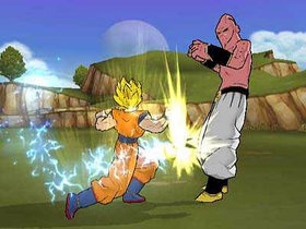 Dragon Ball Z: Budokai 2 Screenshot from Shacknews