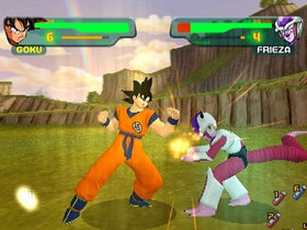 Dragon Ball Z: Budokai Screenshot from Shacknews