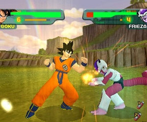 Dragon Ball Z: Budokai Chat