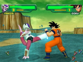 Dragon Ball Z: Budokai Screenshot from Shacknews