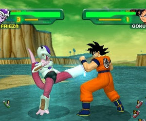 Dragon Ball Z: Budokai Screenshots