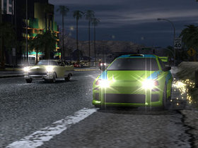 Burnout 2: Point of Impact Screenshot from Shacknews