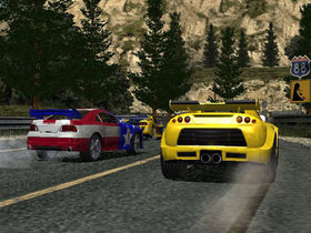 Burnout 2: Point of Impact Screenshot from Shacknews