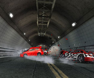 Burnout 2: Point of Impact Videos