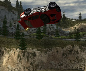 Burnout 2: Point of Impact Videos