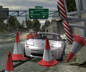 Burnout 2: Point of Impact Screenshots