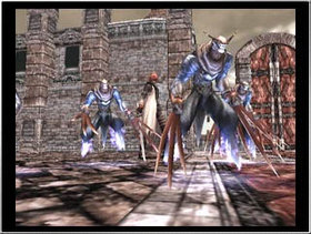 Chaos Legion Screenshot from Shacknews