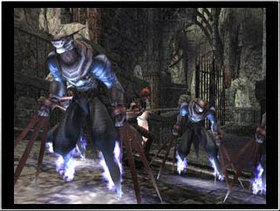 Chaos Legion Screenshot from Shacknews