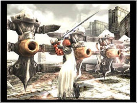 Chaos Legion Screenshot from Shacknews