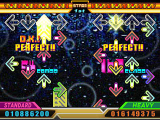 DDRMAX2 Dance Dance Revolution Chat