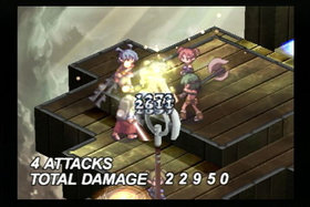 Disgaea: Hour of Darkness Screenshot from Shacknews