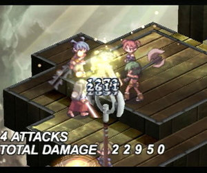 Disgaea: Hour of Darkness Screenshots