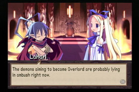 Disgaea: Hour of Darkness Screenshot from Shacknews