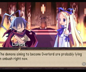 Disgaea: Hour of Darkness Chat