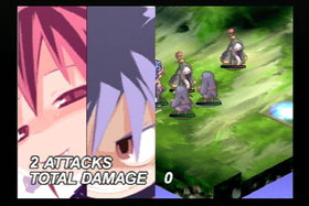 Disgaea: Hour of Darkness Screenshot from Shacknews