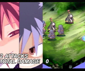 Disgaea: Hour of Darkness Files