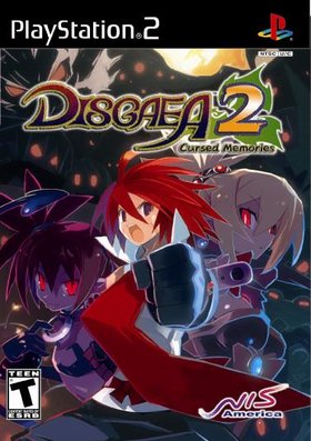 Disgaea 2: Cursed Memories Screenshot from Shacknews