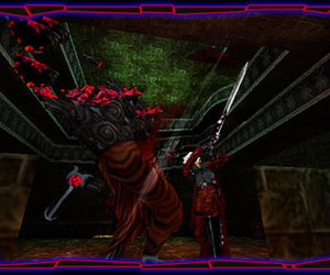 Devil May Cry 2 Files