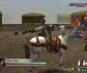 Dynasty Warriors 3 Videos