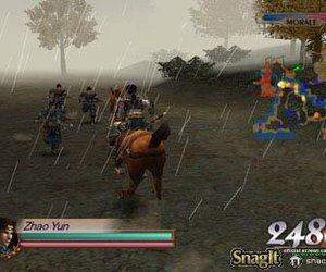 Dynasty Warriors 3 Screenshots