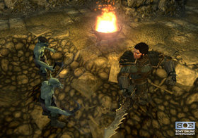 Champions of Norrath: Realms of Everquest Screenshot from Shacknews