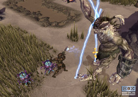 Champions of Norrath: Realms of Everquest Screenshot from Shacknews
