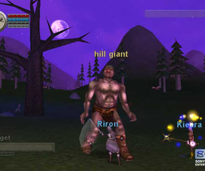 EverQuest Online Adventures Screenshots