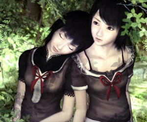 Fatal Frame 2: Crimson Butterfly Files