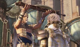 Final Fantasy XII Screenshot from Shacknews