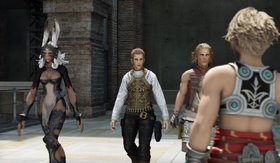 Final Fantasy XII Screenshot from Shacknews
