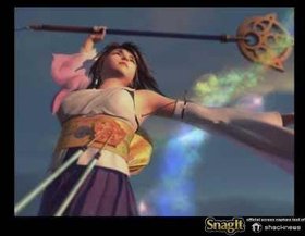 Final Fantasy X Screenshot from Shacknews