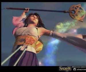 Final Fantasy X Screenshots