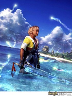 Final Fantasy X Screenshot from Shacknews