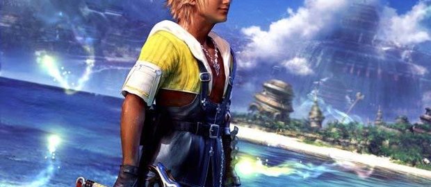 Final Fantasy X News