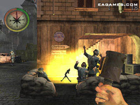 Medal of Honor Frontline Screenshot from Shacknews