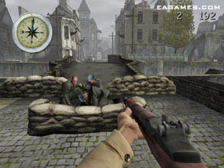 Medal of Honor: Frontline Files