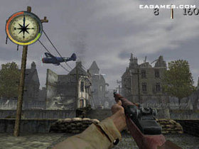 Medal of Honor Frontline Screenshot from Shacknews