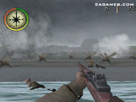 Medal of Honor Frontline Screenshot from Shacknews