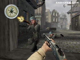 Medal of Honor Frontline Screenshot from Shacknews