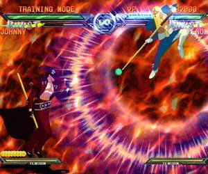Guilty Gear X2 Files