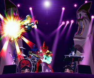 Guilty Gear X2 Chat