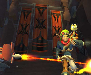 Jak II Screenshots
