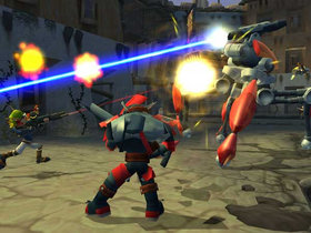 Jak II Screenshot from Shacknews