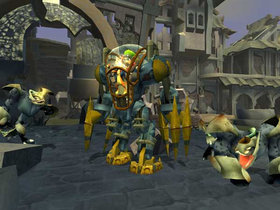 Jak II Screenshot from Shacknews
