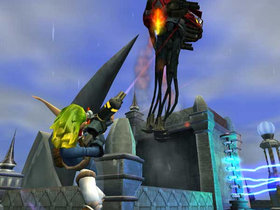 Jak II Screenshot from Shacknews