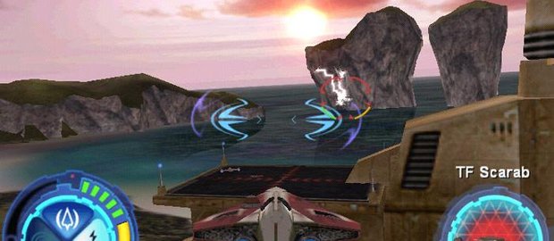 Star Wars: Jedi Starfighter News