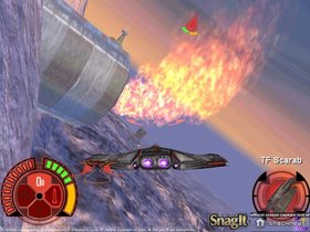 Star Wars: Jedi Starfighter Screenshot from Shacknews